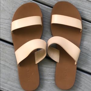 Jcrew sandals